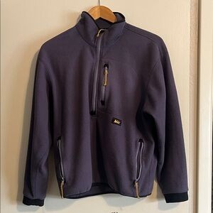REI Fleece Zip Up